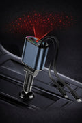Starlight Retractable Car Charger