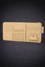 Sun Visor Organizer