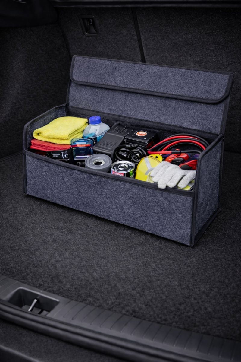 Trunk Organizer