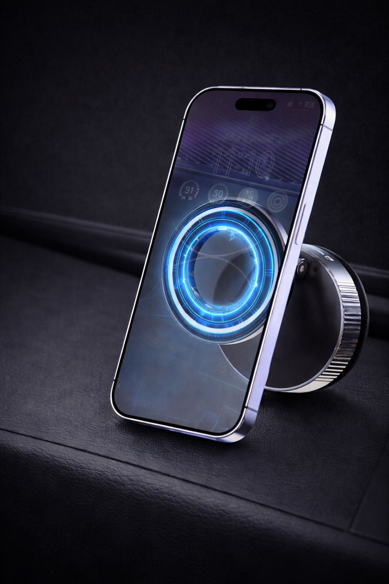 Magnetic Phone Mount