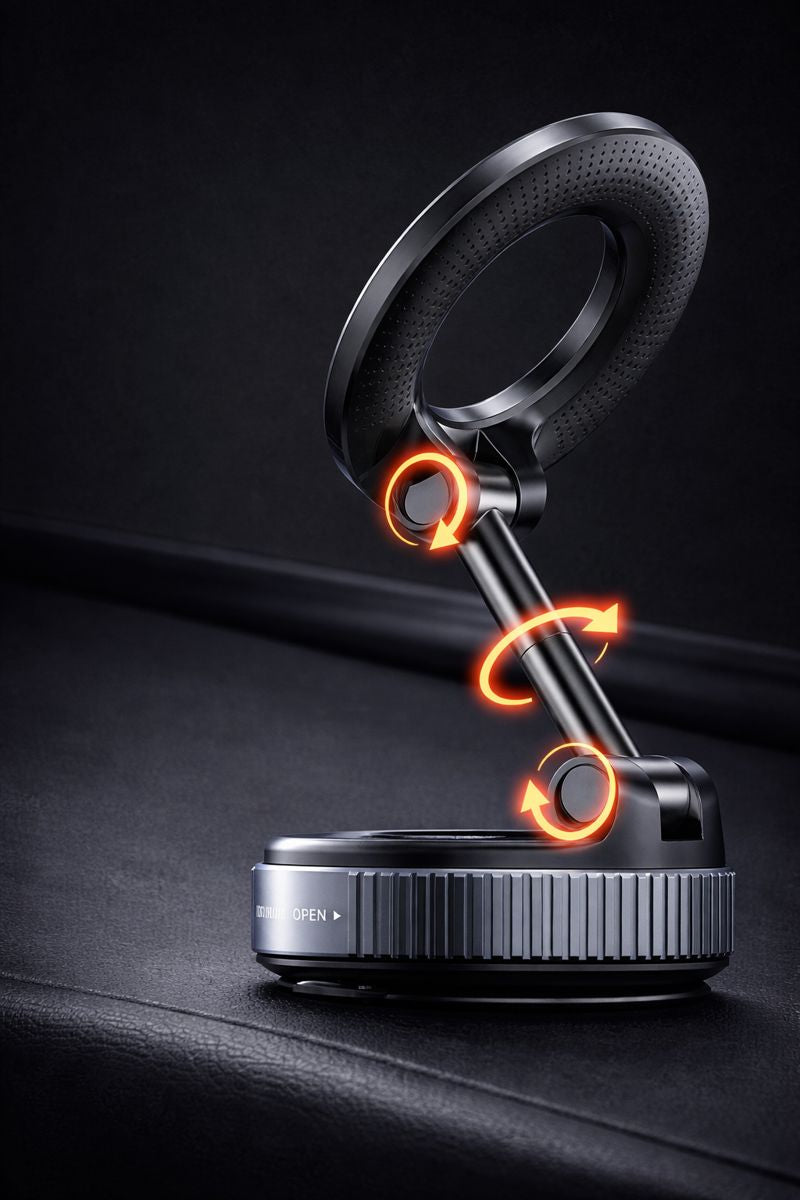 Magnetic Phone Mount