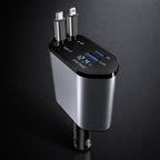 Starlight Retractable Car Charger